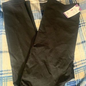 High waisted shaping leggings